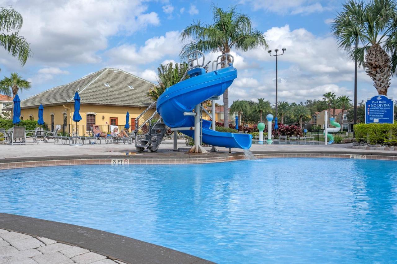 Vila New Listing 5 Mi From Disney,Free Arcades, Heatedpool & Water Park Kissimmee Exteriér fotografie