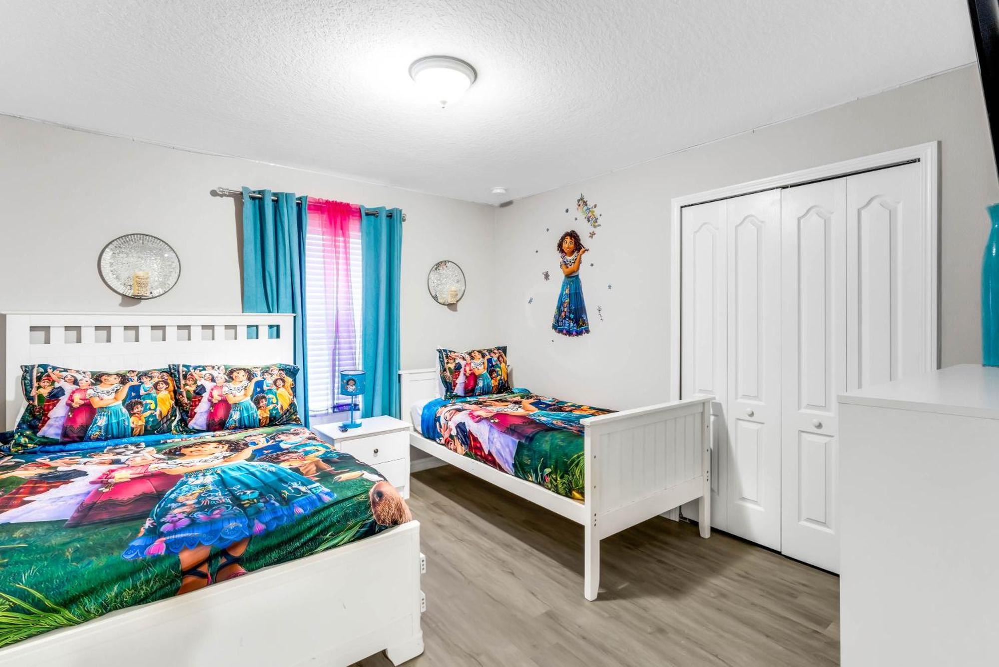 Vila New Listing 5 Mi From Disney,Free Arcades, Heatedpool & Water Park Kissimmee Exteriér fotografie